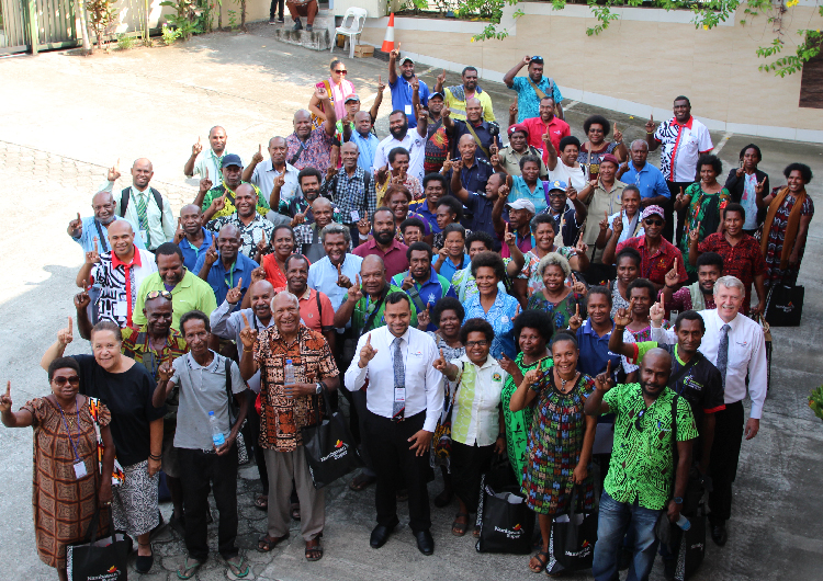 NSL concludes 2023 regional engagements in Wewak 750px by 530px